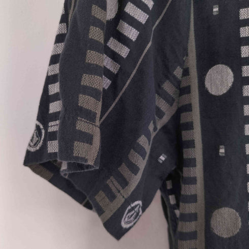 ヴォルコム VOLCOM S/S 総柄 シャツ メンズ JPN:M