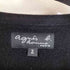 アニエスベーオム Agnes b.homme M001 CARDIGAN カーディガンプレッション メンズ JPN:2