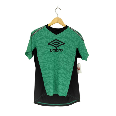 アンブロ UMBRO ダイヤモンドプリントトレーニングシャツ メンズ JPN:L