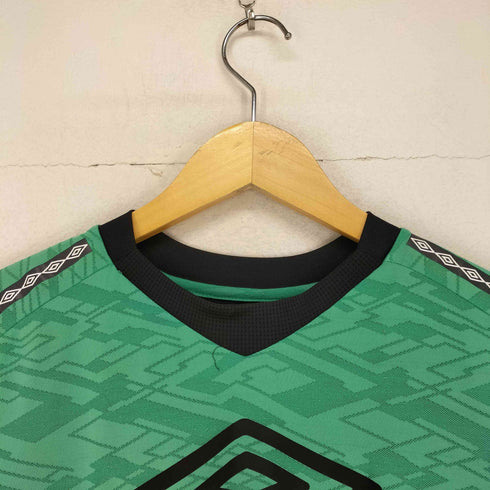 アンブロ UMBRO ダイヤモンドプリントトレーニングシャツ メンズ JPN:L
