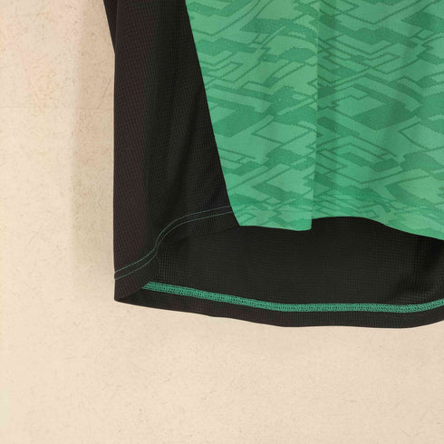 アンブロ UMBRO ダイヤモンドプリントトレーニングシャツ メンズ JPN:L