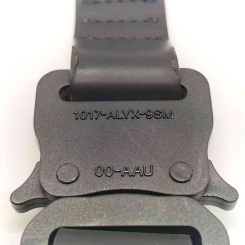 アリクス 1017 ALYX 9SM BUCKLE KEY FOB キーリング メンズ