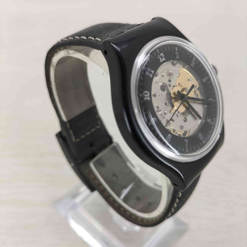 スウォッチ Swatch automatic ソーラー メンズ