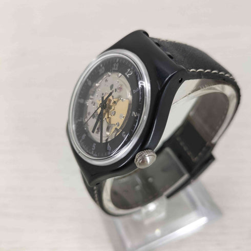 スウォッチ Swatch automatic ソーラー メンズ
