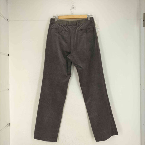 ブリティッシュカーキ BRITISH KHAKI 2タックスラックス メンズ
