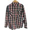 リーバイス Levis red tab 両フラップ チェックシャツ メンズ JPN:M