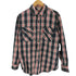 リーバイス Levis red tab 両フラップ チェックシャツ メンズ JPN:M