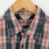 リーバイス Levis red tab 両フラップ チェックシャツ メンズ JPN:M