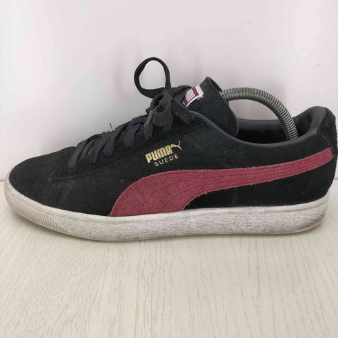 プーマ PUMA SUEDE CLASSIC+ puma black メンズ JPN:27