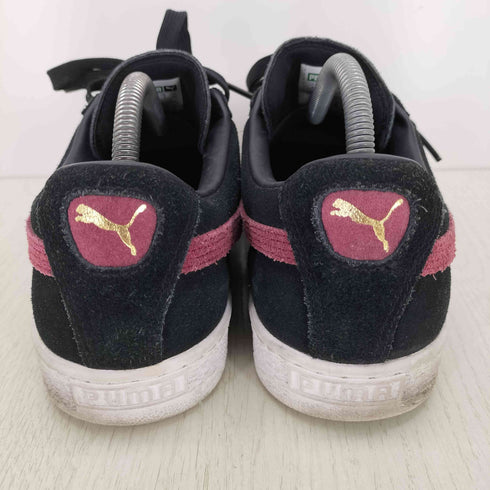 プーマ PUMA SUEDE CLASSIC+ puma black メンズ JPN:27