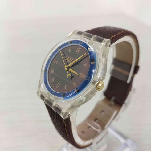 スウォッチ Swatch 1995 SRK101 メンズ