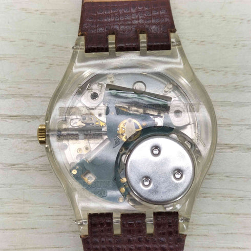 スウォッチ Swatch 1995 SRK101 メンズ