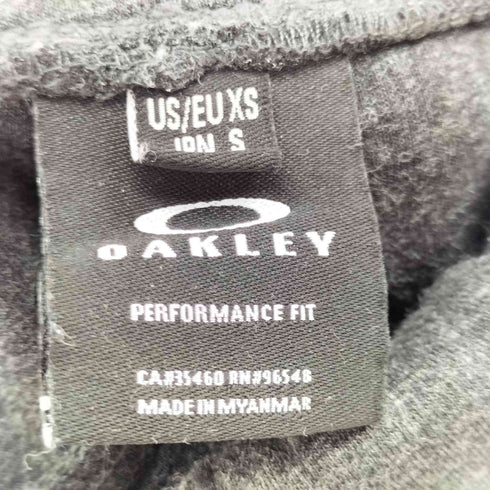 オークリー OAKLEY スウェットロングパンツ ENHANCE QD FLEECE PANTS メンズ JPN:S