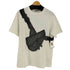 ディオール Dior SADDLE BAG PRINT Cotton Tee メンズ import:S
