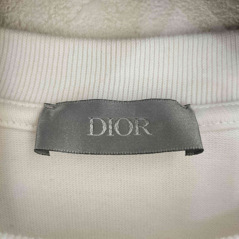 ディオール Dior SADDLE BAG PRINT Cotton Tee メンズ import:S