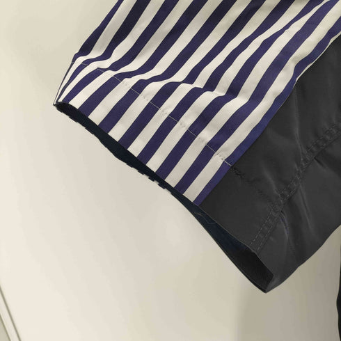サカイ Sacai Cotton Poplin x Nylon Twill Pullover メンズ 3