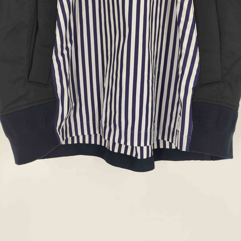 サカイ Sacai Cotton Poplin x Nylon Twill Pullover メンズ 3