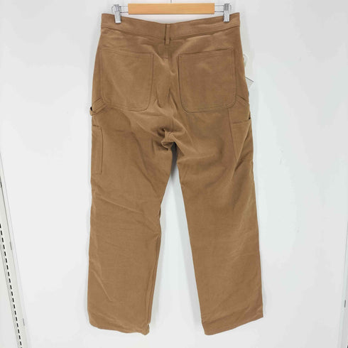 オーラリー AURALEE WASHED HEAVY CANVAS PANTS メンズ 4