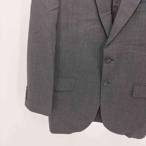 チェスターバリー Chester Barrie SAVILE ROW 2B テーラードジャケット メンズ 40S