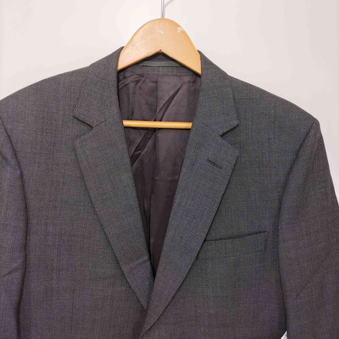 チェスターバリー Chester Barrie SAVILE ROW 2B テーラードジャケット メンズ 40S