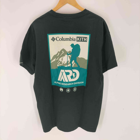 コロンビア Columbia ARD Poster Vintage Tee メンズ JPN:L