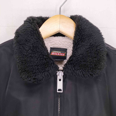 シュプリーム Supreme 23AW Fur Collar Bomber Jacket メンズ JPN:S