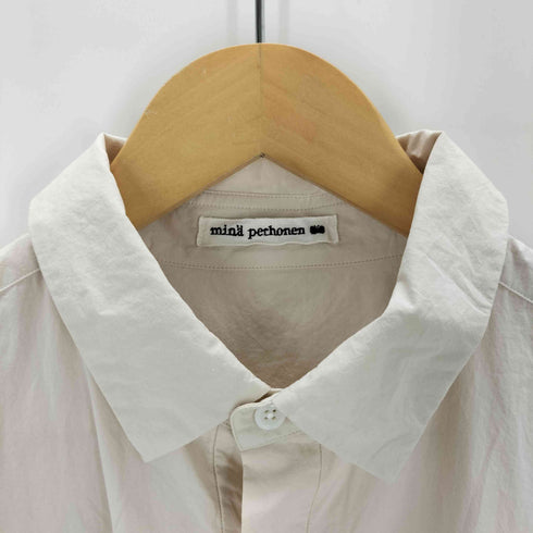 ミナペルホネン mina perhonen Loma プルオーバーシャツ レディース JPN:L