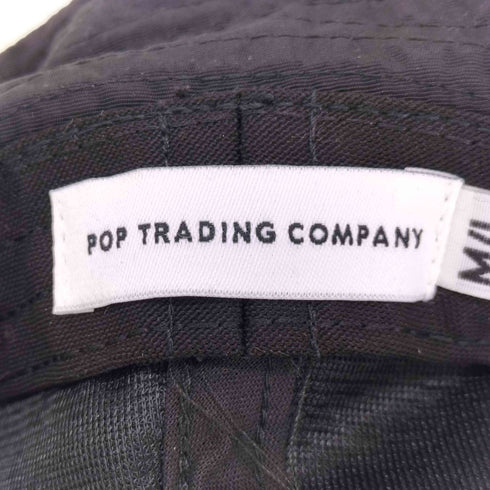 ポップトレーディングカンパニー POP TRADING COMPANY BELL HAT メンズ M/L