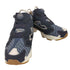リーボック Reebok INSTAPUMP FURY 94 NAVY 刺子 メンズ JPN:26.5