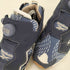 リーボック Reebok INSTAPUMP FURY 94 NAVY 刺子 メンズ JPN:26.5