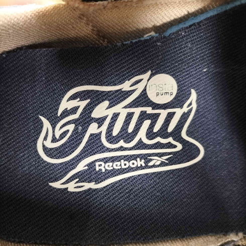 リーボック Reebok INSTAPUMP FURY 94 NAVY 刺子 メンズ JPN:26.5