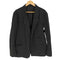 ワイズフォーメン Ys for men 24SS CHINO 2-BUTTONS JACKET チノ 2ボタン ジャケット メンズ JPN:3