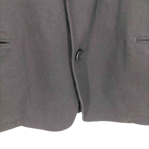 ワイズフォーメン Ys for men 24SS CHINO 2-BUTTONS JACKET チノ 2ボタン ジャケット メンズ JPN:3