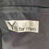 ワイズフォーメン Ys for men 24SS CHINO 2-BUTTONS JACKET チノ 2ボタン ジャケット メンズ JPN:3