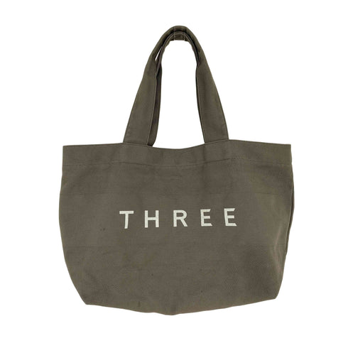 THREE THREE Tote KO L レディース