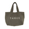 THREE THREE Tote KO L レディース