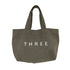 THREE THREE Tote KO L レディース