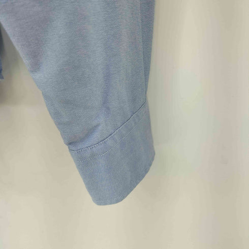 ラルフローレン RALPH LAUREN ワンポイント刺繍 コットン B.D L/S シャツ レディース 4