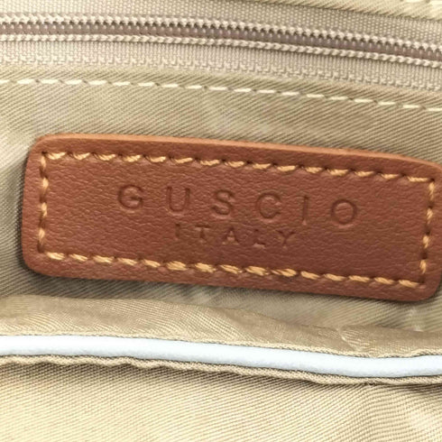 グッシオ GUSCIO 2way ショルダーバッグ レディース