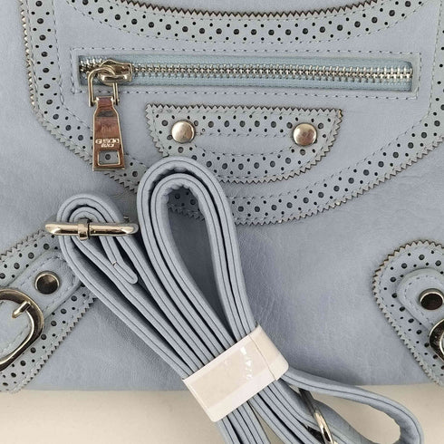 グッシオ GUSCIO 2way ショルダーバッグ レディース