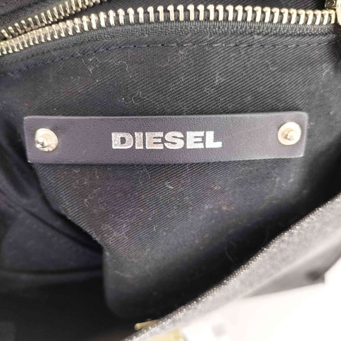 ディーゼル DIESEL デニムトートバッグ レディース