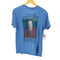 人物プリント クルーネックTシャツ メンズ import:M