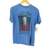 人物プリント クルーネックTシャツ メンズ import:M