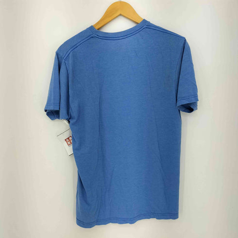人物プリント クルーネックTシャツ メンズ import:M