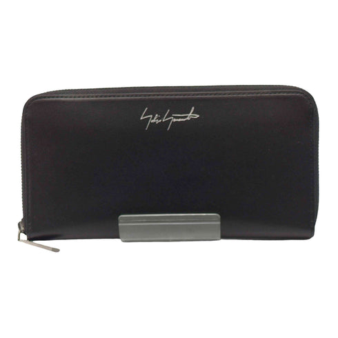 ディスコードヨウジヤマモト discord Yohji Yamamoto Classic-Long wallet クラシック ロングウォレット メンズ