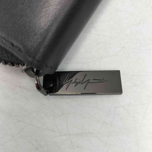 ディスコードヨウジヤマモト discord Yohji Yamamoto Classic-Long wallet クラシック ロングウォレット メンズ