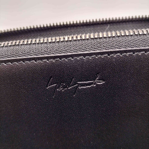 ディスコードヨウジヤマモト discord Yohji Yamamoto Classic-Long wallet クラシック ロングウォレット メンズ