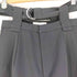 UENUI Highwaist Belt Pants ハイウエストベルトパンツ レディース JPN:S