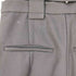 UENUI Highwaist Belt Pants ハイウエストベルトパンツ レディース JPN:S