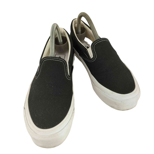 バンズボルト VANS VAULT OG Classic Slip-On LX canvas メンズ JPN:25